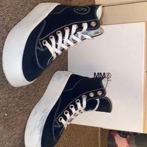 Authentic Maison Margiela sneakers. Size 39 1/2